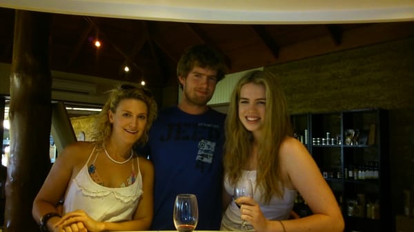 Swings & Roundabouts by null