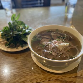 Lime Vietnamese Restaurant - Combo Pho - Vietnamese Near Me - Albuquerque, New Mexico