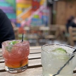 Santiago's Garden - Margaritas