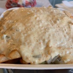 Chopped Beef Fries