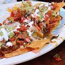 Nachos Nachos