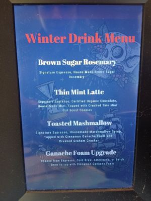 Menu photo 2 Seven Seas Roasting Aliso Viejo, CA Menu photo 2 Seven Seas Roasting Aliso Viejo, CA