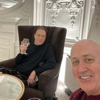St. Ermin's Hotel, Autograph Collection - Enjoying the evening wine social - Hotels Near Me - London, XGL