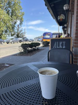 Alki Coffee Co. by null