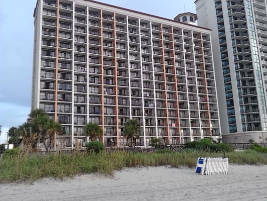Hampton Inn Myrtle Beach Broadway at the Beach by null