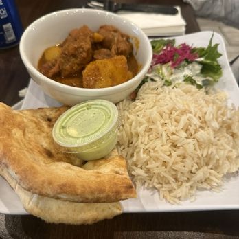 ZiZa Kabob - Friday Lamb Curry - Mediterranean Near Me - Jessup, Maryland