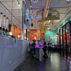 El Trompo Mexican Grill Colerain - Inside