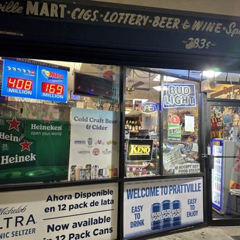 Prattville Mart - Convenience Stores Near Me - Chelsea, Massachusetts