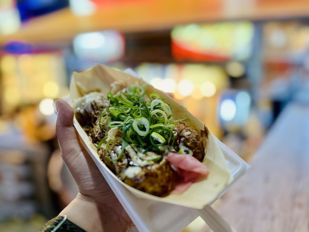 Acchichi Honpo Doutonbori