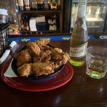 Fat Bob's Smokehouse - Enormous Chicken Nuggets - Barbeque Near Me - Buffalo, New York
