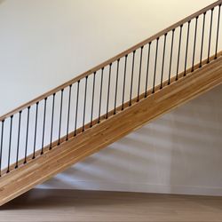 MY Construction - Custom build Staircase