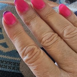 Sussex Nails - Always feel fresh when I leave