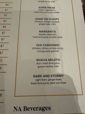 Menu photo 5 The Brightside Miami, FL Menu photo 5 The Brightside Miami, FL