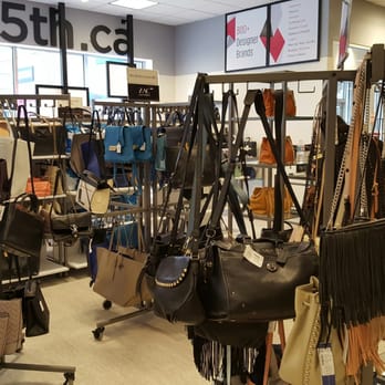 Saks OFF 5TH - Their bags and accessories section. - Outlet Stores Near Me - Halton Hills, Ontario Saks OFF 5TH - Their bags and accessories section. - Outlet Stores Near Me - Halton Hills, Ontario