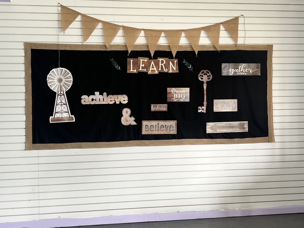 Mended Spaces Educational Services - childcare center in Tallassee, AL