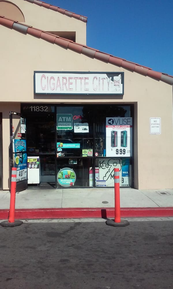 NEWS & CIGARETTE CITY Updated June 2024 11832 Wilmington Ave, Los
