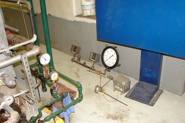 Slide of Franks 911 Plumbing Service