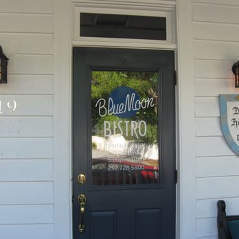 Blue Moon Bistro - New American Near Me - Beaufort, North Carolina Blue Moon Bistro - New American Near Me - Beaufort, North Carolina