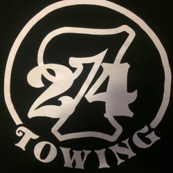 24-7 Towing