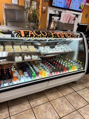 Taco Prado by null