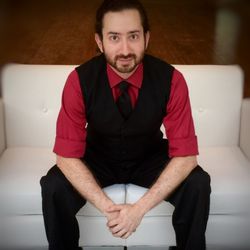 Modern Ballroom Dance Studio - Modern Ballroom instructor Jason. He is amazing!