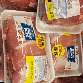 Weis Markets - meat wrapped in plastic bags - Grocery Near Me - Mifflintown, Pennsylvania Weis Markets - meat wrapped in plastic bags - Grocery Near Me - Mifflintown, Pennsylvania