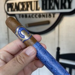 Peaceful Henry's - Great pick by the Captain!