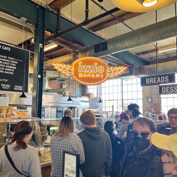 Izzio Bakery - Bakeries Near Me - Denver, Colorado
