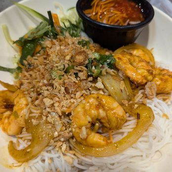Pho 777 - Shrimp vermicelli - Vietnamese Near Me - West Valley City, Utah
