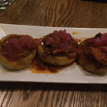Aro Latin - Pork Sopes.. So good - Latin American Near Me - South Pasadena, California Aro Latin - Pork Sopes.. So good - Latin American Near Me - South Pasadena, California