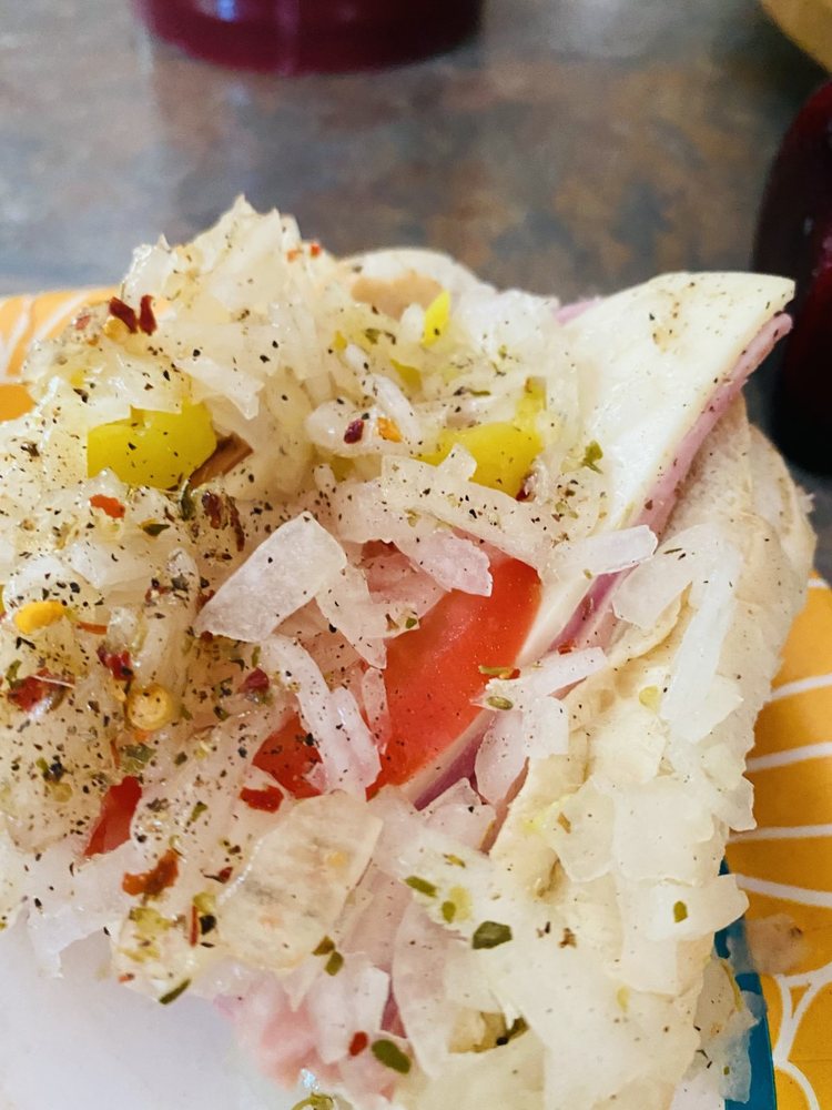 East End Pizza Pie Logo