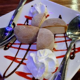 Caramel Mochi Caramel Mochi