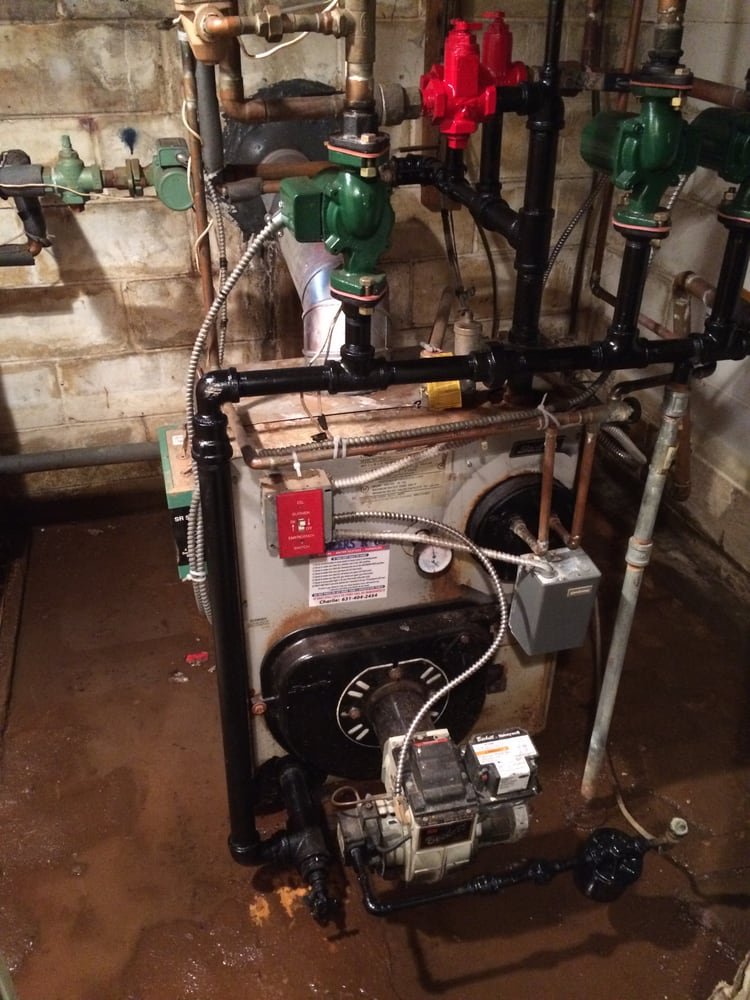 Slide of GS Boilers R Us