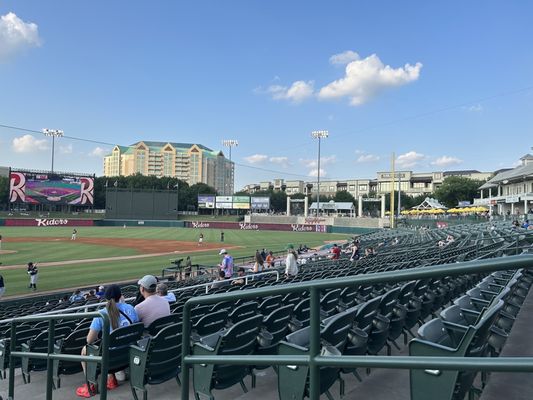 Frisco RoughRiders by null