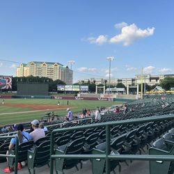 Frisco RoughRiders - Early Season Game -
