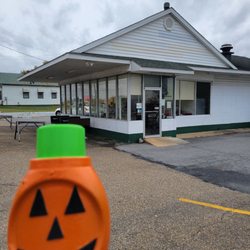 Donuts Delight - Pumpkin was here