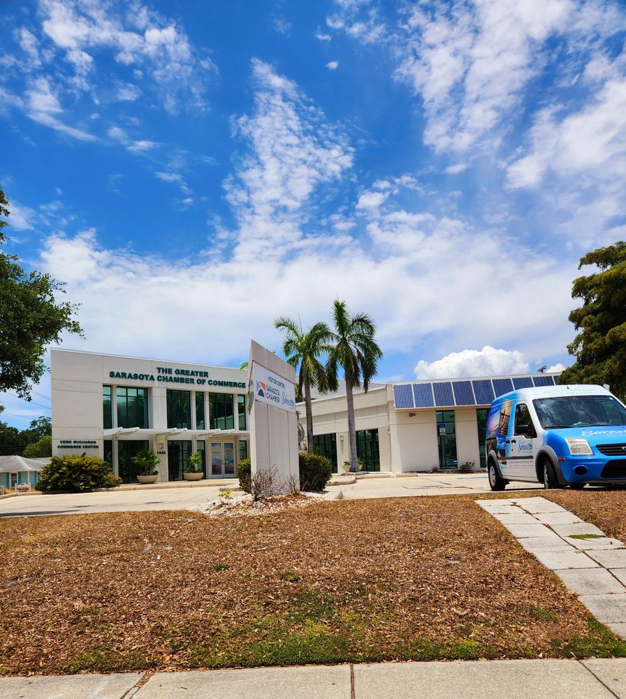 The Greater Sarasota Chamber of Commerce - social services organization in Sarasota, FL