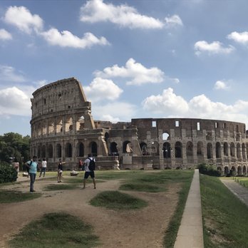 Colosseo - Local Flavor Near Me - Rome, RM