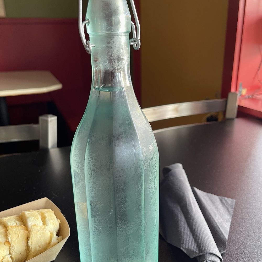 Paisano's Italian Kitchen - Love a bottle of water. It's beautiful and I don't have to wait for refills. - Italian Near Me - Rogue River, Oregon Paisano's Italian Kitchen - Love a bottle of water. It's beautiful and I don't have to wait for refills. - Italian Near Me - Rogue River, Oregon