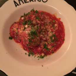 The famous meatballs The famous meatballs