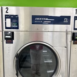 Fresh City Laundry - Different washers, different prices