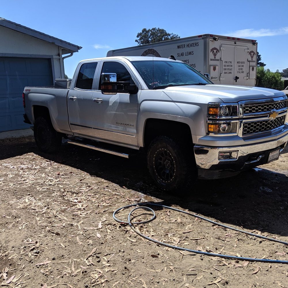 Royal Touch Detailing - Love the soft water drip dry option. - Auto Detailing Near Me - San Luis Obispo, California Royal Touch Detailing - Love the soft water drip dry option. - Auto Detailing Near Me - San Luis Obispo, California