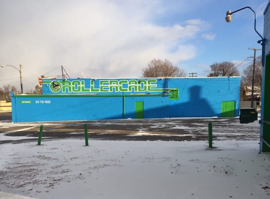 RollerCade Detroit by null