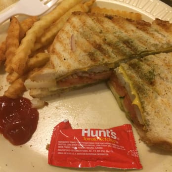 Dimple's Bombay Talk - Veggie grill sandwich with cheese - Indian Near Me - Iselin, New Jersey