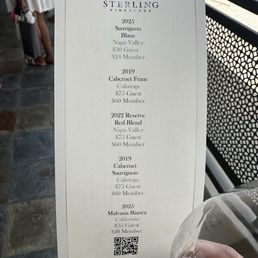 Tasting menu (June 2026) Tasting menu (June 2026)