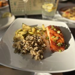 Benjamins - Firecracker Salmon