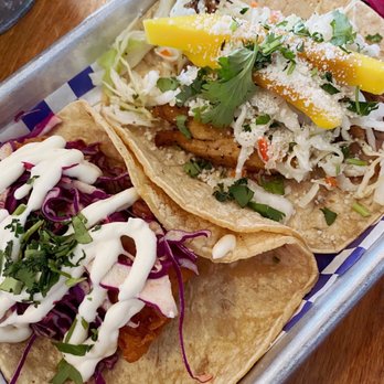 Frida 602 - Fish taco, al pastor taco - Bars Near Me - Covington, Kentucky