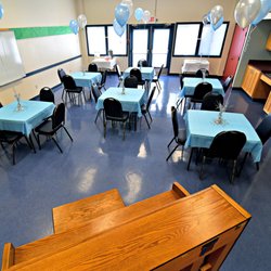 Corvallis Community Center - Willow Room