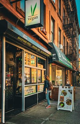 The VSPOT restaurant by null