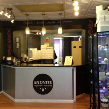 Midnite Confection's Cupcakery - Bakeries Near Me - Baltimore, Maryland Midnite Confection's Cupcakery - Bakeries Near Me - Baltimore, Maryland